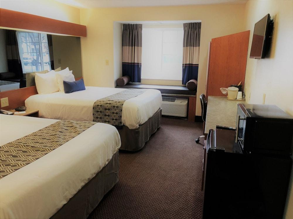 Microtel Inn & Suites By Wyndham Augusta/Riverwatch Luaran gambar