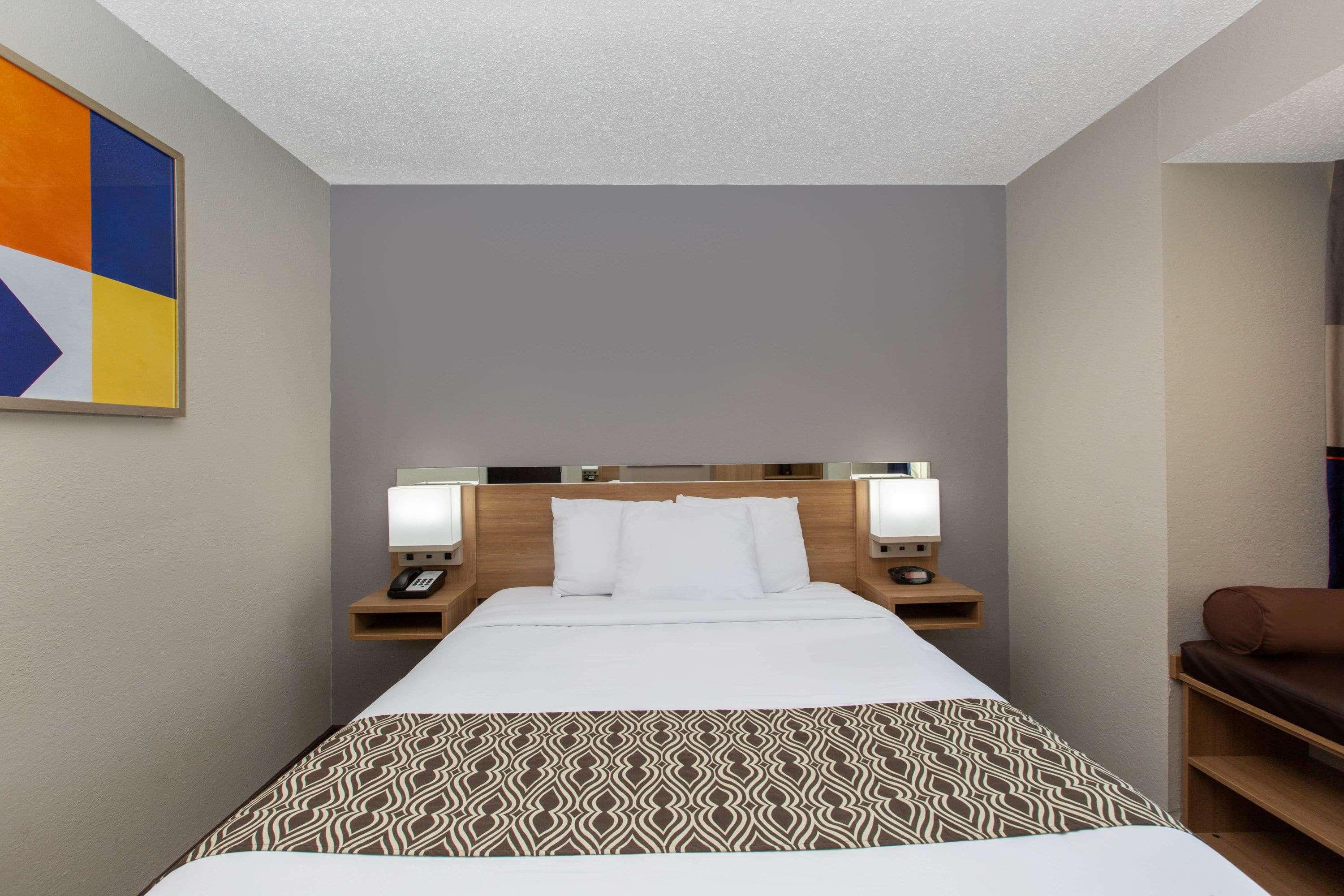 Microtel Inn & Suites By Wyndham Augusta/Riverwatch Luaran gambar